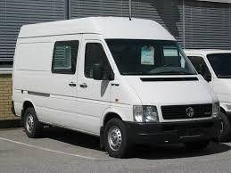 VOLKSWAGEN LT II (1996-2005)