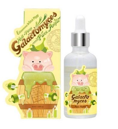 Сироватка для обличчя Elizavecca Witch Piggy Galactomyces 100% відновлююча 50 мл