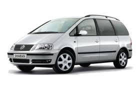 VOLKSWAGEN SHARAN (2001-2010)