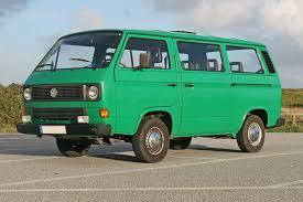 VOLKSWAGEN Transporter T3 (1980-1991)