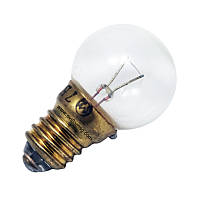 Лампа розжарювання оптична ОП 7-0,5 Е10/14-1