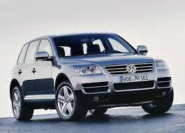 VOLKSWAGEN TOUAREG I (2002-2009)