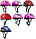 Дитячий захисний шолом регульований Maraton Discovery Фіолетовий, фото 6