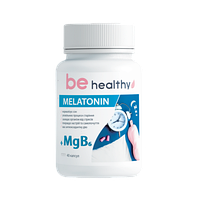 Мелатонін Джерелія Мелатонин Jerelia Melatonin MgB6