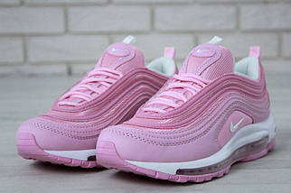 Жіночі рожеві Кросівки Nike Air Max 97