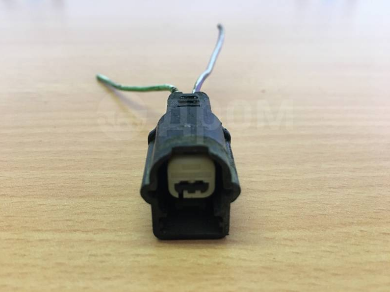 Фишка Датчика Удара Ford Focus Fusion C-Max Galaxy Kuga Mondeo Форд ...