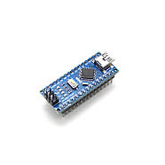 Arduino Nano V3.0 + usb кабель розпаяна (Мікроконтролер нано CH340), фото 2