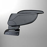 Підлокітник Armcik s2 з зсувною кришкою і регульованим нахилом для Suzuki Swift 2005-2010, фото 8