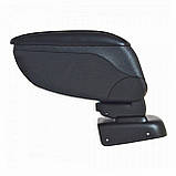 Підлокітник Armcik s2 з зсувною кришкою і регульованим нахилом для Suzuki Swift 2005-2010, фото 3