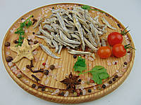 Риба солоно-сушена вагова Анчоус 300 грам Теплі моря