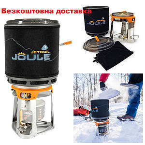 Система для приготування їжі Jetboil Joule Black 2.5L (JB JLE-EU)
