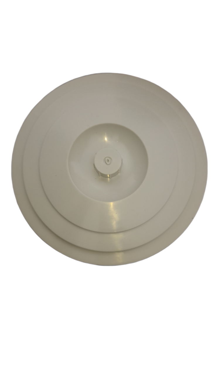 Кришка на відро поліетиленовий 10 літрів/Юніпласт, Україна/