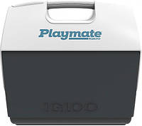 Термобокс Igloo Playmate Elite 15 л (сумка холодильник, термосумка пластиковая, термо контейнер)