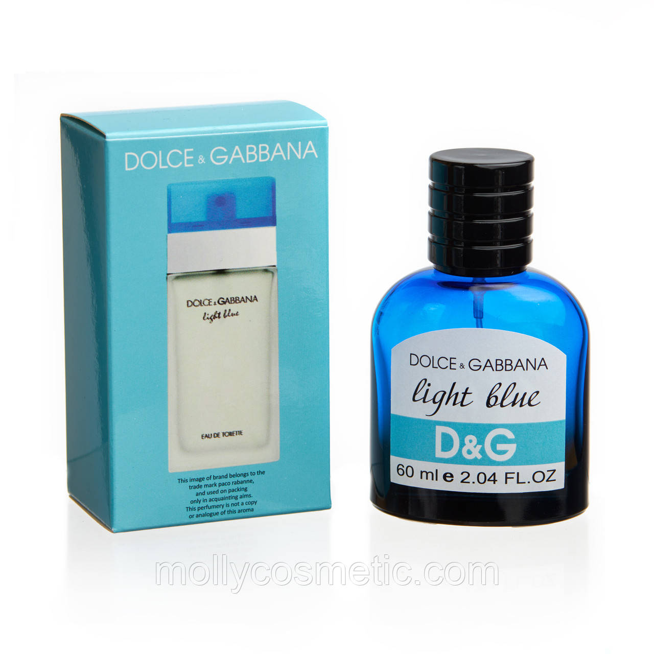 Жіночий тестер VIP Light Blue 60 мл, фото 1
