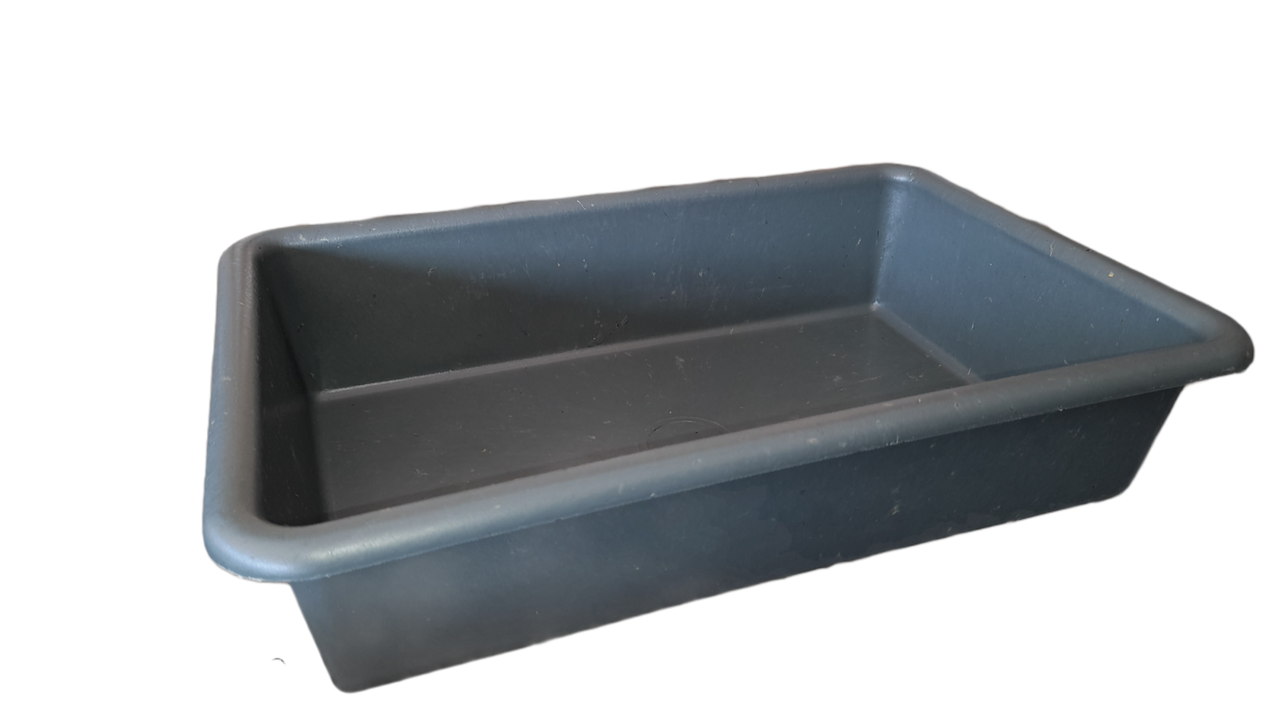 Піддон для розсади юніпласт/402x260x76 мм/