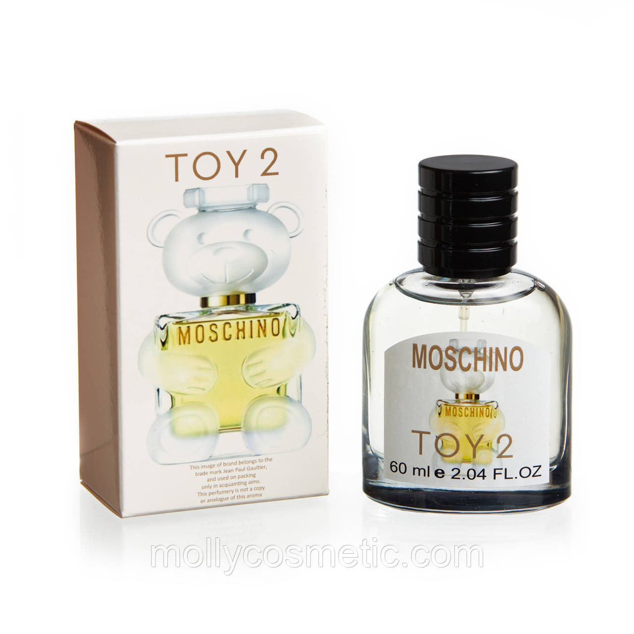 Жіночий тестер VIP Moschino Toy 2 60 мл