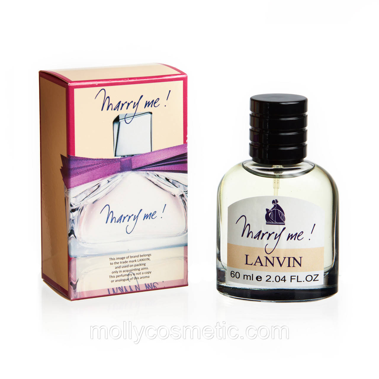 Жіночий тестер VIP Lanvin Marry Me 60 мл