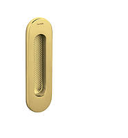 Ручка для раздвижных дверей Olivari VICO D109 супер золото матовое (TS) Италия