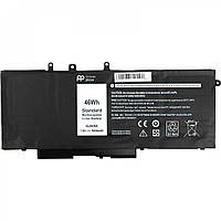 Аккумулятор PowerPlant GJKNX для ноутбуков DELL Latitude E5580 7.6V 6000mAh