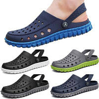 Кольорове літнє чоловіче взуття