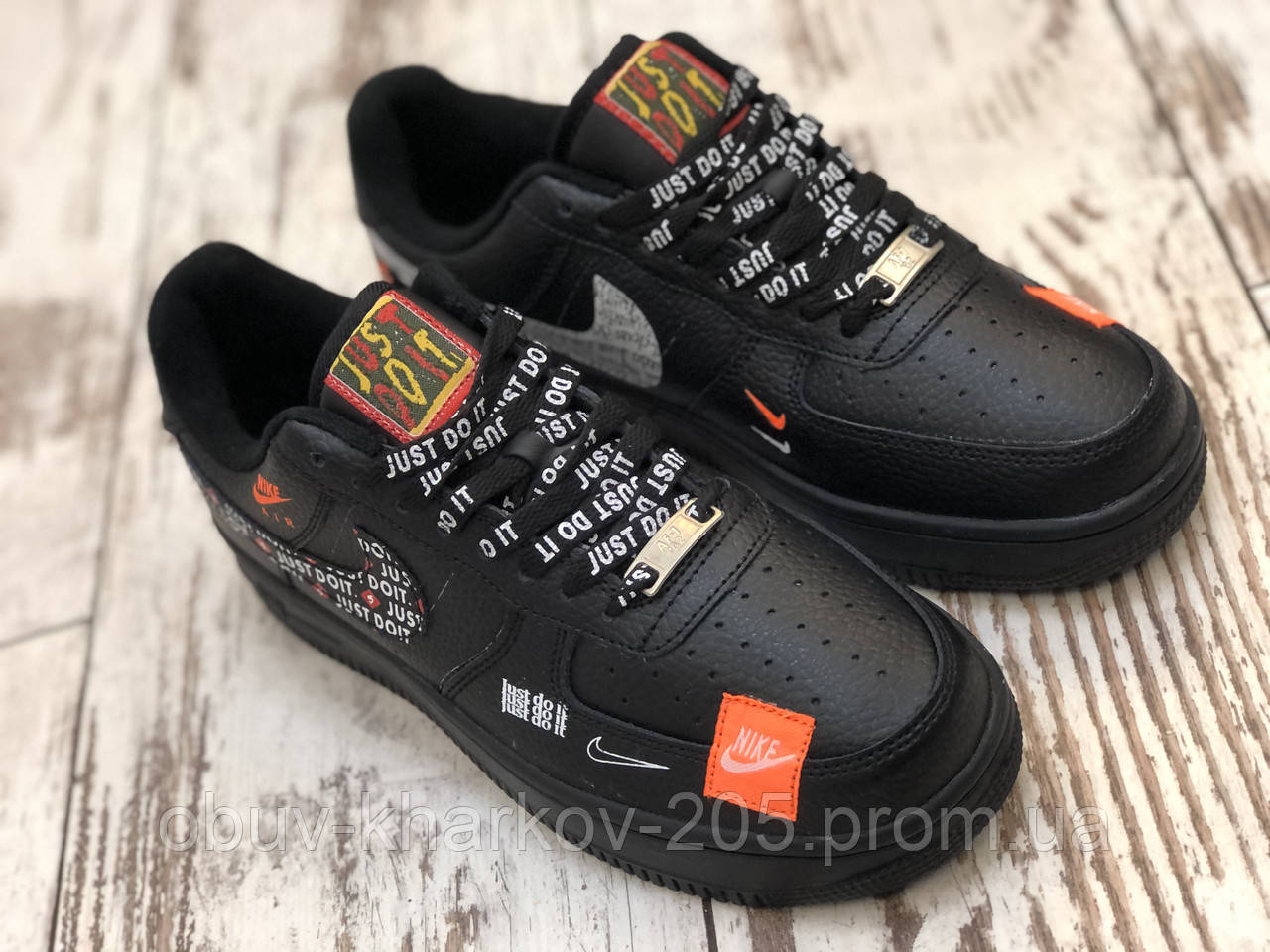 Just do it sales af1 black Just do it sales af1 black