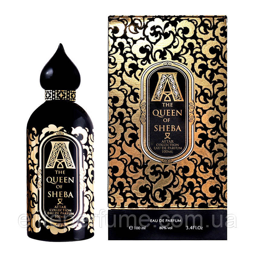 Attar Collection The Queen of Sheba 100 ml Оригінал