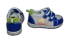 Дитячі кросівки демісезонні від Том М хлопчикові, розмір 21, устілка 13,7 см, фото 4