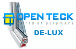 Профільна система OpenTeck DeLux (4х камерна система, 60мм)