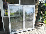 Вікно металопластикове 1300х1400, профіль OpenTeck, фур-ра Ахог, ст - т 4-16-4І (24мм, энергосберигающий), фото 4
