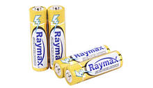 Батарейка Raymax Alkaline LR03 (техніка/ААА/1.5 V/4шт/ 40/ 1000)