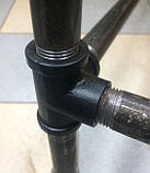 Крестовина чугунная двухплосостная