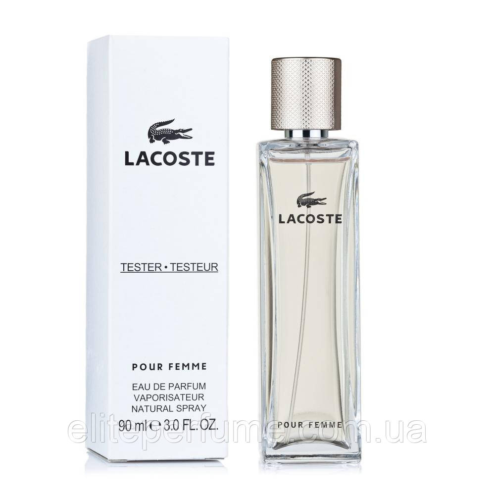 Lacoste Femme TESTER 90 ml Оригінал
