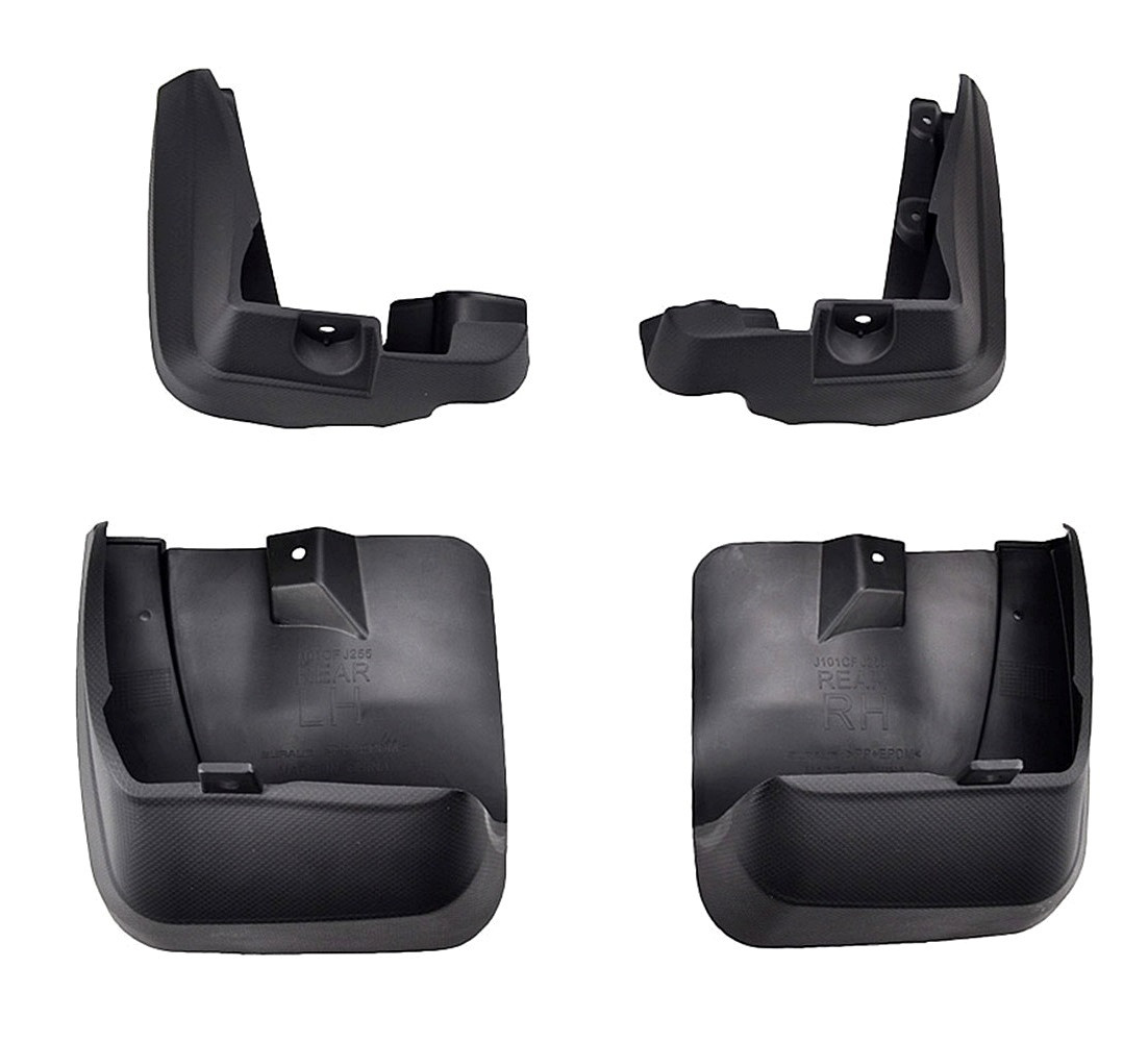 Бризковики MGC Subaru XV Crosstrek 2011-2017 р.в. Америка комплект 4 шт J101CFJ251, J101CFJ254