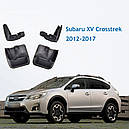 Бризковики MGC Subaru XV 2011-2017 р.в. Європа комплект 4 шт J101CFJ251, J101CFJ254, фото 5