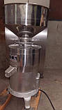 Колоїдний млин Veкtor-FDM-Z-200 (камінні жорна) для виробництва горіхових паст і соєвого молока, фото 5