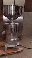 Коллоидная мельница Veкtor-FDM-Z-200 (каменные жернова) для производства ореховых паст и соевого молока