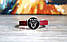 Браслет круглий Чорний Клевер "Logo" / Black Clover, фото 2