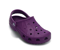 Крокси дитячі сабо Рален оригінал / Crocs Kids Ralen Clog (15908), Фіолетові 28