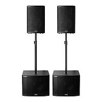 Активный комплект звукоусиления PARK AUDIO CLASSIC SET 2100.02