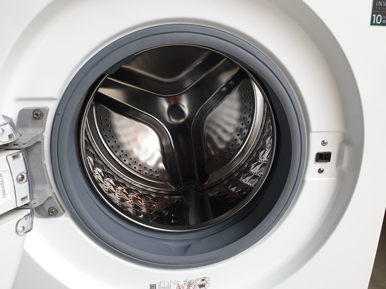 Стиральная машина SAMSUNG 7 KG / WF71F5E5P4W (ID#1373197902), цена ...