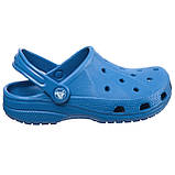 Крокси дитячі сабо Рален оригінал / Crocs Kids Ralen Clog (15908), Сині 28, фото 5