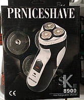 Електрична бритва з тримером Prniceshave SK III 8900