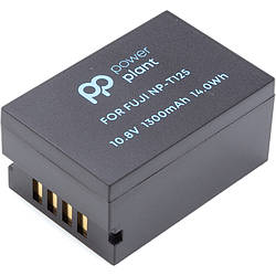 Акумулятор PowerPlant Fujifilm NP-T125 1300mAh