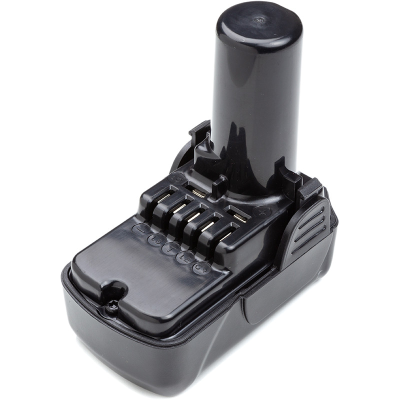 Акумулятор PowerPlant для дамських сумочок та електроінструментів HITACHI 12V 2.5 Ah Li-ion (BCL1015S), фото 1