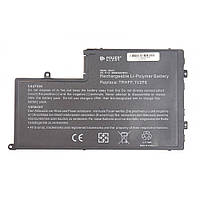 Аккумулятор PowerPlant TRHFF / DL5547PC для ноутбука DELL Inspiron 15-5547 Series 11.1V 3400mAh