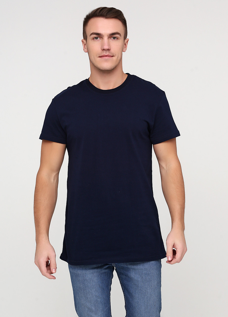 Футболка Мальта 19М319/2-17 XXXL Синя (2901000294858)