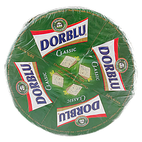 Сир Дорблю Класичний Dorblu Käserei 2,5kg 2шт/ящ (Код : 00-00001286)