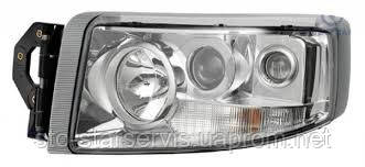 Фара ліва Renault Premium DXI 5010578472