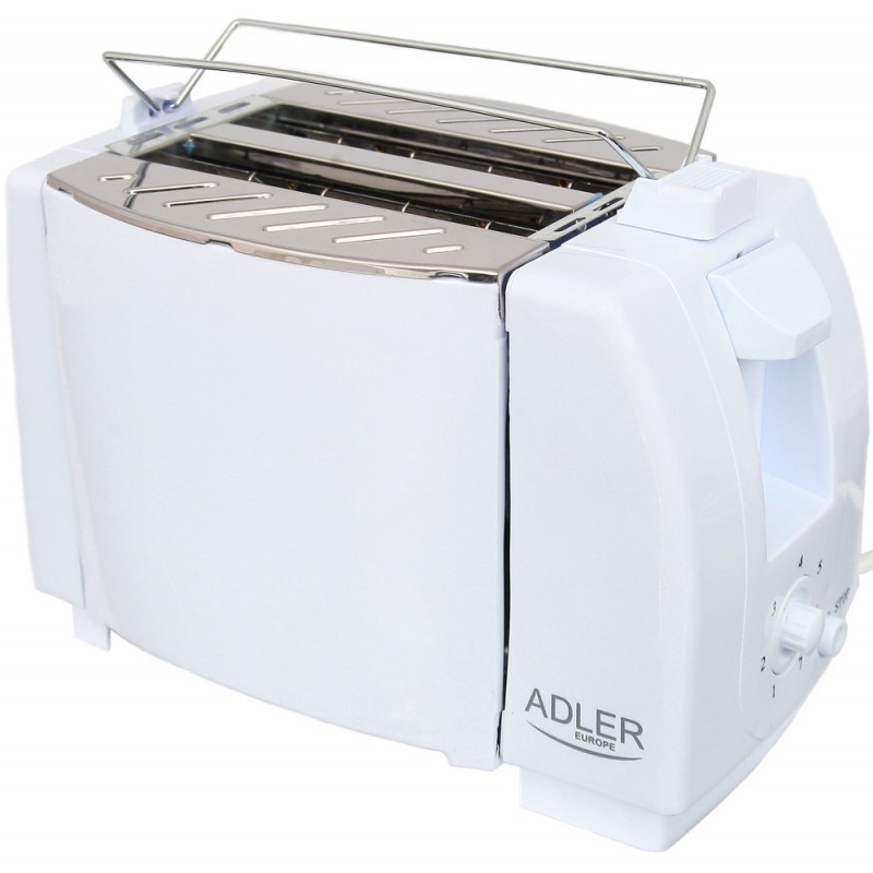 Новий якісний польський тостер Adler AD33 з Європи з гарантією