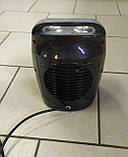 Новий європейський керамічний тепловентилятор Esperanza EHH006 з Європи з гарантією, фото 4
